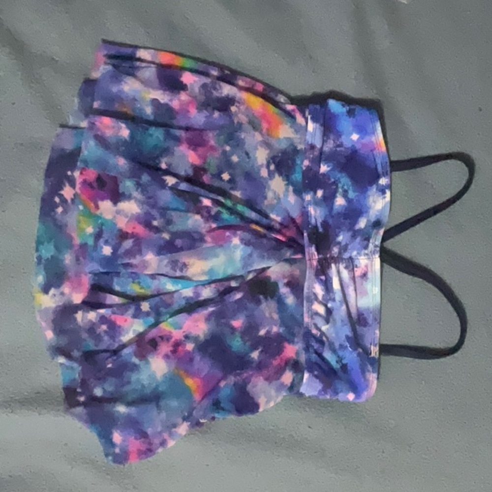 Swim top for girls In a size L in kid size